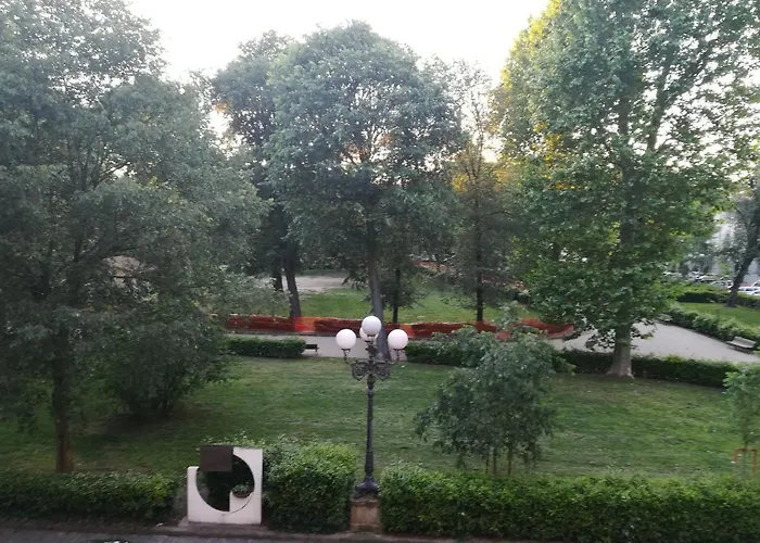 Giardino D\'Azeglio Locazione Turistica